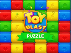 Ойын Toy Blast Puzzle