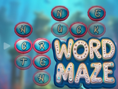 Ойын Word Maze