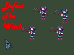 Ойын Defeat The Witch
