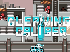Ойын Cleaving Caliber
