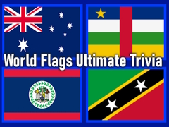 Ойын World Flags Ultimate Trivia
