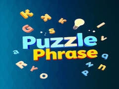 Ойын Puzzle Phrase