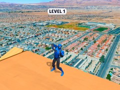 Ойын Crazy Downhill! Ragdoll Fall Down!