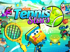 Ойын Nick Tennis Stars