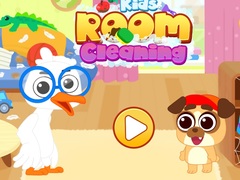 Ойын Kids Room Cleaning