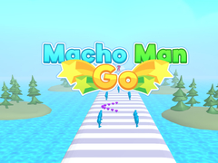 Ойын Macho Man Go 