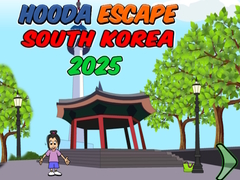 Ойын Hooda Escape South Korea 2025