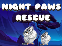 Ойын Night Paws Rescue