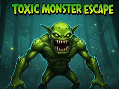 Ойын Toxic Monster Escape