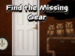Ойын Find the Missing Gear