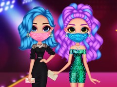 Ойын My Quarantine Glam Look
