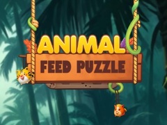 Ойын Animal Feed Puzzle
