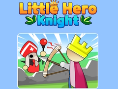 Ойын Little Hero Knight