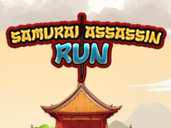 Ойын Samurai Assassin Run
