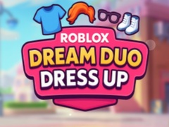 Ойын Roblox Dream Duo Dress Up
