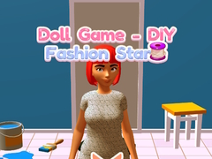 Ойын Doll Game - DIY Fashion Star
