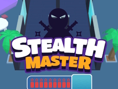Ойын Stealth Master