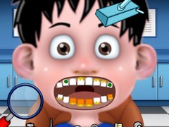 Ойын Little Dentist For Kids 2