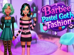 Ойын Barbee Pastel Goth Fashion