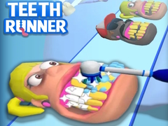 Ойын Teeth Runner
