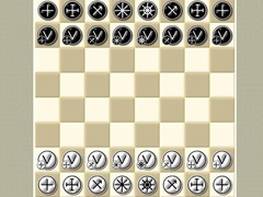 Ойын Tavreli Russian Chess
