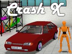 Ойын Crash X