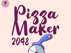 Ойын Pizza Maker 2048