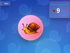 Ойын Snail Clicker