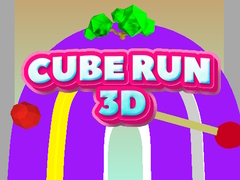 Ойын Cube Run 3d