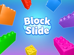 Ойын Block Slide