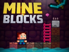 Ойын Mine blocks