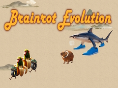 Ойын Brainrot Evolution