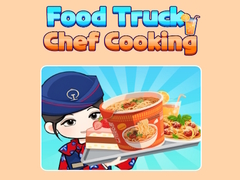 Ойын Food Truck Chef Cooking