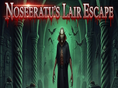 Ойын Nosferatu’s Lair Escape