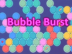 Ойын Bubble Burst