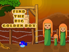 Ойын Find the Big Golden Box
