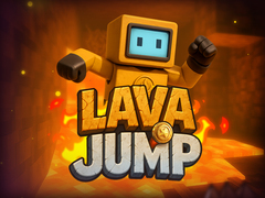 Ойын Lava Jump