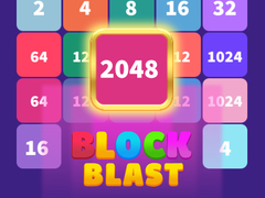 Ойын Block Blast 2048