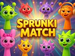 Ойын Sprunki Match