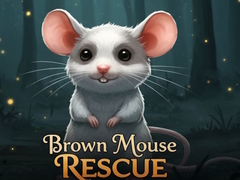 Ойын Brown Mouse Rescue
