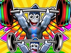 Ойын Obby: Gym Simulator, Escape