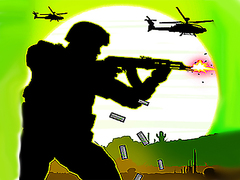 Ойын Swat Force Vs Terrorists