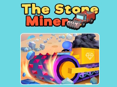 Ойын The Stone Miner