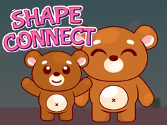 Ойын Shape Connect