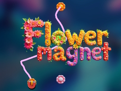 Ойын Flower Magnet