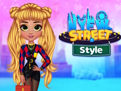 Ойын NYFW Street Style
