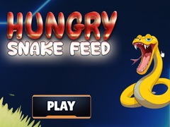Ойын Hungry Snake Feed