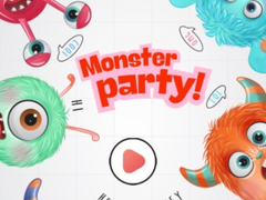 Ойын Monster Party