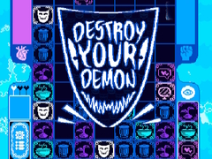 Ойын Destroy Your Demon
