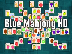 Ойын Blue Mahjong HD